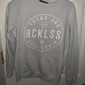 young and rcklss shirt size xs 10$